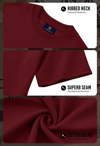 เสื้อยืดแฟชั่นผ้าฝ้ายยืดเนื้อหนา ทรงปกติ ลวดลายดอกไม้ ล้างสีสไตล์ลำลอง ใส่ได้ทั้งชายและหญิง (S-3XL) - Product Image 6