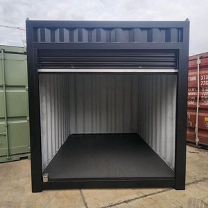 Compre Contenedores Usados de 45 pies, 40 pies, 20 pies y 10 pies, Nuevos en Venta, Contenedores de Envío Económicos y Duraderos Disponibles para Almacenamiento y Transporte - Product Image 5