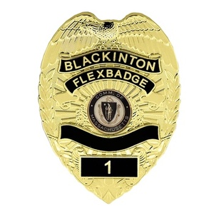 Pins de Esmalte Metálico Hechos en Pakistán, Personalizados, Insignias para Uniformes de Trabajo con Esmalte Duro/Blando - Product Image 3