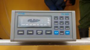 Báscula Electrónica para Camiones Personalizada de 5-120T, Se Aceptan OEM y ODM, Precisión 3, Cualquier Tamaño y Especificación - Product Image 4