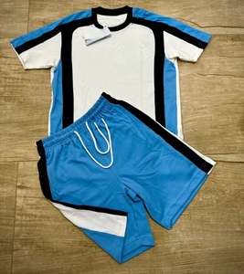 Unisex High Quality Custom Shorts Set Summer <b>Wind</b> <b>Breaker</b> Shirt + Short Hood Custom Logo Print Embroidery Design 100% Cotton set - Product Image 3