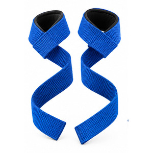 Sangles de levage personnalisées pour hommes – Support de poignet robuste pour la musculation, l'entraînement et le fitness – Fabricant et fournisseur d'équipement - Product Image 5