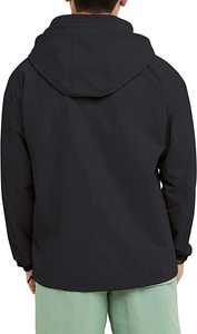 Veste pour homme 2024, veste coupe-vent imperméable, fabrication OEM, veste de sport légère pour l'extérieur, nouvelle arrivée - Product Image 3
