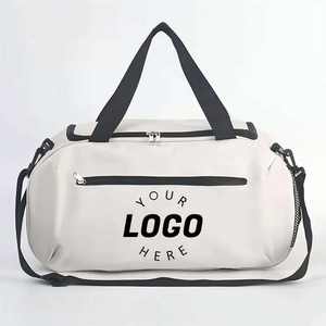 Sac de sport de fitness, sac de voyage pour la gym, sac de sport en polyester 30-40L unisexe de haute qualité, vente en gros - Product Image 1