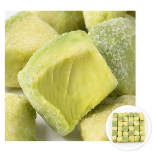 Pirujos de Aguacate Congelados Frescos de Fábrica de Vietnam con Certificación ISO, Precio de Fábrica, Empaque Personalizado - Product Image 1