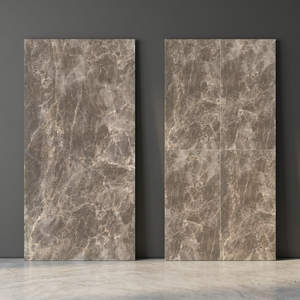 Dalles en céramique grand format 1200x2400mm 3D Krystalo Poli Luxe pour Décoration Murale et de Sol Maison Chambre Salle à Manger Extérieur - Product Image 6