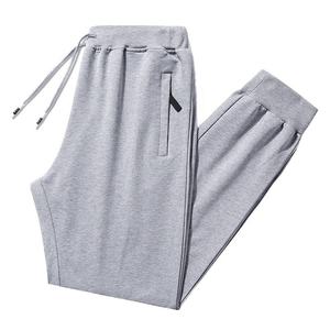 Pantalones de chándal personalizados al por mayor para mujer, de pierna recta, de algodón polar grueso, para hombre - Product Image 5