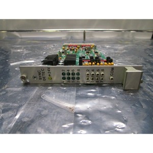 AMAT 0100-00132 PCB Sync Detect PWB, 104215 - อุปกรณ์และชิ้นส่วนเซมิคอนดักเตอร์มือสองระดับโลกที่เชื่อถือได้ - Product Image 5