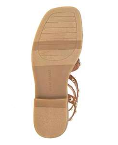 Sandales plates en rubis pour femmes |   Kenneth Cole New York - Product Image 5