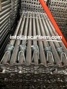 ผลิตภัณฑ์โครงแบบหล่อเหล็กชุบสังกะสีดีไซน์ทันสมัย - Product Image 3