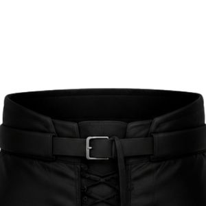 Shorts de hockey sur glace noirs pour hommes, légers, professionnels, protecteurs, pantalons de hockey athlétiques, pour entraînement d'équipe, tournoi, vêtements de sport - Product Image 2