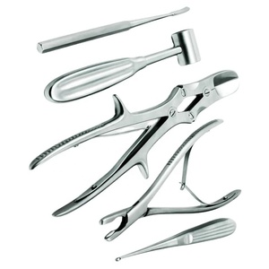 Juego de Instrumentos Quirúrgicos Básicos de Acero Inoxidable de Alta Calidad, Certificación CE Clase I, 1 Año de Garantía por Zuol Instruments - Product Image 1