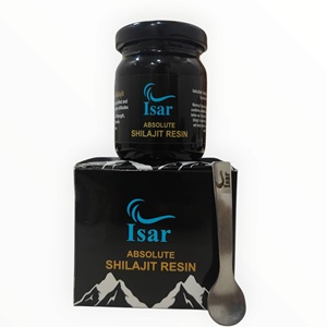 Pedido RTS de 1 a 4 piezas de Resina de Shilajit del Himalaya de 50 gramos, método natural variado, rico en ácido fúlvico 85%+ para una dosis de 3 meses - Product Image 3