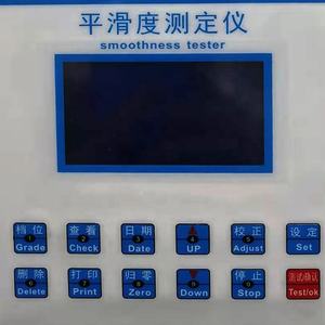 Darsen DS-312T Pape Verificador De Suavidade Superfície Equipamento Bekk Medidor De Suavidade - Product Image 5