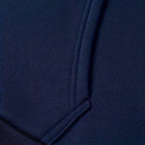 Nouveaux ensembles de survêtements tendance pour hommes, avec logo personnalisé, sweats à capuche et pantalons à fermeture éclair intégrale, vente en gros - Product Image 4