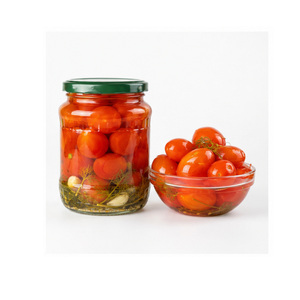 Cheap Price Vietnam Manufacturer Supply Best Selling Tasty Best Quality Whole <b>Pickled</b> Tomato Bulk Supply - Product Image 1