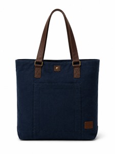 Bolsa de Transporte Reutilizable Ecológica del Fabricante con Servicio de Impresión, Bolsa de Mano Personalizada, Bolsa de Lona Hecha a Medida, Venta al por Mayor - Product Image 3