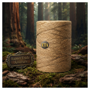 Fil de jute écologique de qualité supérieure (CB, CRM, CRT, CRX) de 4 à 1200 lb, fabriqué au Bangladesh pour l'exportation - Product Image 6