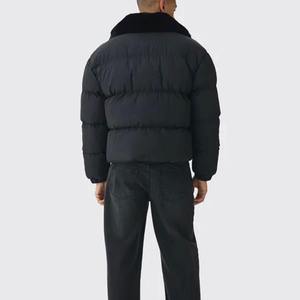 Online Fashion Puffer <b>Jacket</b> Men Winter Padded <b>Jacket</b> New Style High Quality Winter Mens Thick Hooded Puff <b>Jacket</b> - Product Image 4