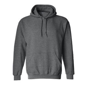 Nouveauté en promotion : Sweats à capuche pour hommes 100 % coton respirant, service OEM avec poches intégrées pour l'hiver - Product Image 1