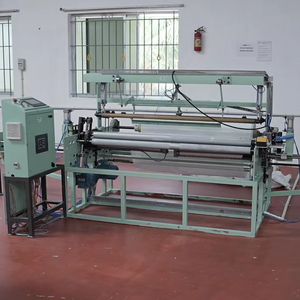 เครื่องผลิตผ้าพันแผลกึ่งอัตโนมัติ 110V/220V กำลังการผลิต 1200 ชิ้น/ชม. - Product Image 6