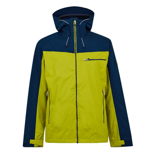 Wholesale <b>Men</b> Outdoor Waterproof Windbreaker <b>Jacket</b> <b>Lightweight</b> Hooded Sportswear Windproof Color Block Hiking <b>Rain</b> Coat <b>Men</b> - Product Image 1