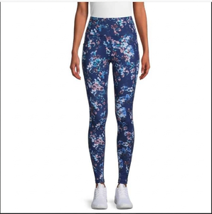 Servicio OEM, Logotipo Personalizado, Leggings de Yoga para Mujer, Cintura Media, Pantalones de Gimnasio, Ropa Deportiva, Fabricante de Ropa Deportiva Femenina - Product Image 1