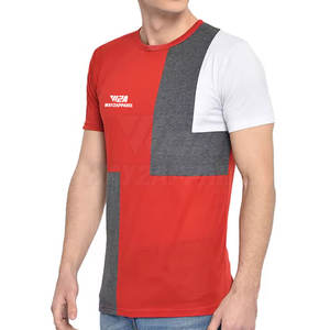 Camisetas de hombre de marca privada de alta calidad al por mayor, camisetas de algodón para hombre en venta - Product Image 5