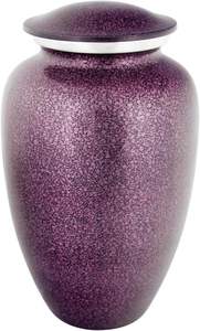 Urne funéraire en gros pour adultes, grande urne en métal faite à la main, style vintage/moderne, vase de table pour cendres humaines, 200 CI, OEM personnalisé - Product Image 6