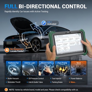 2026 New XTOOL COMPASS US <strong>Version</strong> All Systems Diagnostic Tools ECU <strong>Programming</strong> Key <strong>Programming</strong> Scanner 49+ Reset With Topology - Product Image 3