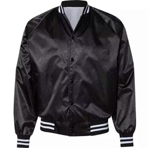 ASTURBAN WEAR Custom Made Men's Varsity <b>Jacket</b> <b>Fleece</b> 100% Polyester Breathable Winter Zipper Closure for Wholesale Made - Product Image 4