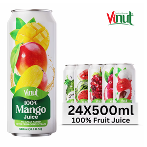 Pour Jus de Fruits Biologiques NFC 290ml/330ml Boisson Sans Sucre Fournisseur OEM Fabrication Personnalisée Marque Privée - Product Image 6