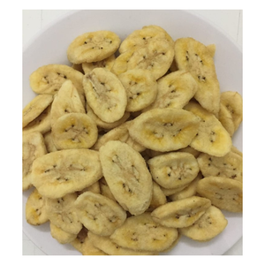 99 Gold Data Chips de banane frites semi-molles, collation de fruits sucrée et nutritive pour tous les âges, prêtes à consommer, en packs de détail - Product Image 1