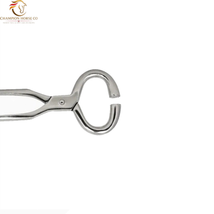 Testeur de sabots vétérinaire pour chevaux, en acier inoxydable plat, robuste, réutilisable, écologique, Pentax, haute qualité, CE, chirurgical - Product Image 6