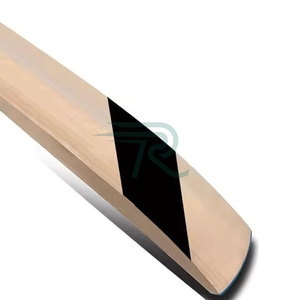 Bates de Críquet de Madera Razorts International RCB-002 de Alta Calidad para Jugadores Profesionales, Orientación para Mano Derecha/Izquierda, Tamaño Personalizado - Product Image 4
