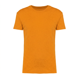 Camiseta Deportiva Personalizada para Hombre, de Punto Suelto, Poliéster/Algodón, 400gsm, Diseño en Blanco para Impresión Digital, Suave y Transpirable - Product Image 2