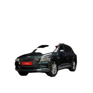 Genesis GV80 2024 2.5T Gasolina 24,343 km 2WD Caja de Cambios Automática Asientos de Cuero Volante a la Izquierda Cámara Trasera - Product Image 1