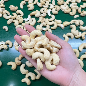 เม็ดมะม่วงหิมพานต์ออร์แกนิกจากเวียดนาม W320มะม่วงหิมพานต์ Antigo Ltd. พร้อมบรรจุภัณฑ์แบบกำหนดเอง - Product Image 1