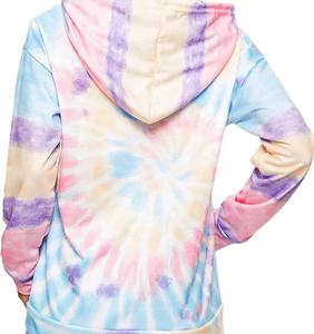 Vêtements de ville Sublimation Sweats à capuche de haute qualité personnalisés Fabrication de vêtements à sublimation Sweats à capuche personnalisés Impression à la mode - Product Image 5