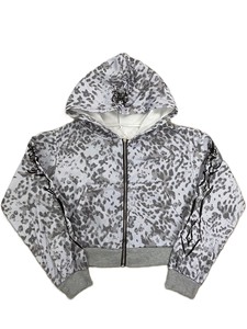 Sudadera con Capucha Unisex de Felpa Sólida, Corte Regular, con Cierre Frontal y Bolsillo, Transpirable, de Secado Rápido, Tejida, 100% Algodón, Estilo Casual de Invierno - Product Image 1