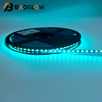 Expédition rapide RVB multicolore LED bandes lumineuses pour événements salon chambre TV guirlande lumineuse Smart 120 Led bande lumineuse