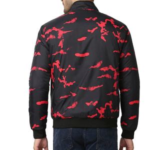 Nouvelle veste à bulles d'hiver de haute qualité pour hommes, veste à bulles Offre Spéciale grande taille, nouveau design personnalisé pour hommes - Product Image 2