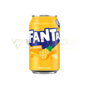 FANTAA SODA À LA GOMME SANS ALCOOL SAVEUR RÉGULIÈRE ORIGINE CORÉE 350ML - Product Image 3