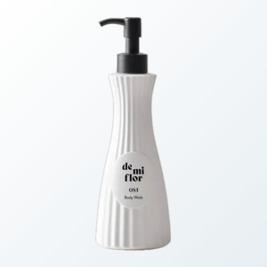Gel de ducha Demiflo Korean K-Beauty 081 Fleurage Body Wash 250g Hecho en Corea Para todo tipo de piel, fuerte - Product Image 2