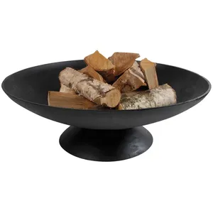 Elegant Handmade Steel <b>Fire</b> Pit For Outdoor Dining Areas Luxury Hotels Resorts And Garden RestaurantsLuxury Handmade ZAHID - Product Image 3