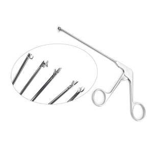 Best Price Steel Manual Arthroscopic Surgical Equipment Arthroscope Basket <b>Punches</b> Bone Cutting Forceps CE Approved Surgiright - Product Image 4