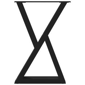 โต๊ะรับประทานอาหารแบบปรับระดับที่วางแขนได้ พร้อมขาเหล็กเคลือบสีดำ - Product Image 5