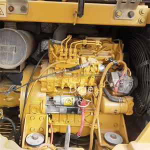 Mini-excavatrice hydraulique Caterpillar CAT306D d'occasion, 6 tonnes, fabrication japonaise, moteur et pompe inclus - Modèle 2018-2022, transport facile, prix compétitif - Product Image 6