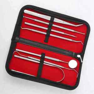 Kit d'instruments chirurgicaux dentaires manuels en acier inoxydable sur mesure, certifié CE, ISO-13485 Classe I, par Grip Surgical - Product Image 4