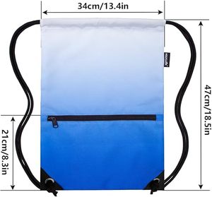Sac de sport Shaghaf Sports Wear Impex en microfibre de luxe, grande capacité 50-70L, unisexe, pour le sport et les voyages - Product Image 6